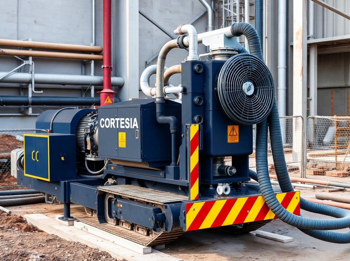 Bomba Estacionária Pedrisco P88