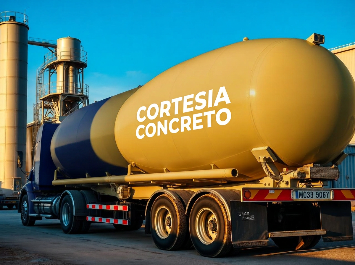 Carreta Silo